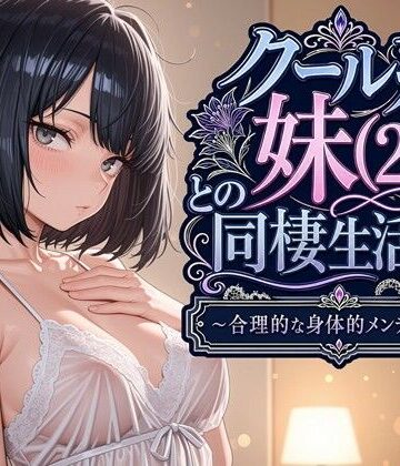 パルテノンの宴|クール系妹（26）との同棲生活2 〜合理的な身体的メンテナンス〜-パルテノンの宴